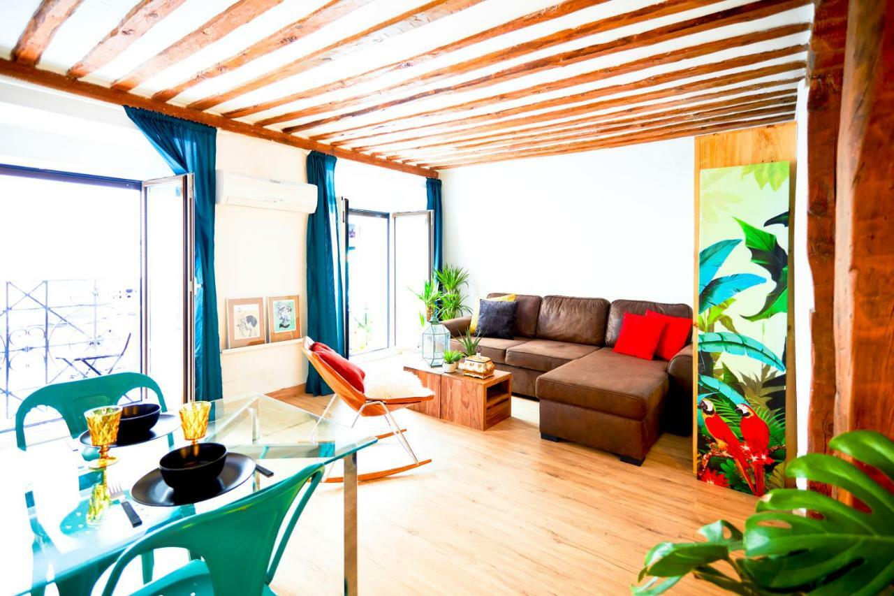 Center Sol Boutique Apartment Madrid Exterior photo